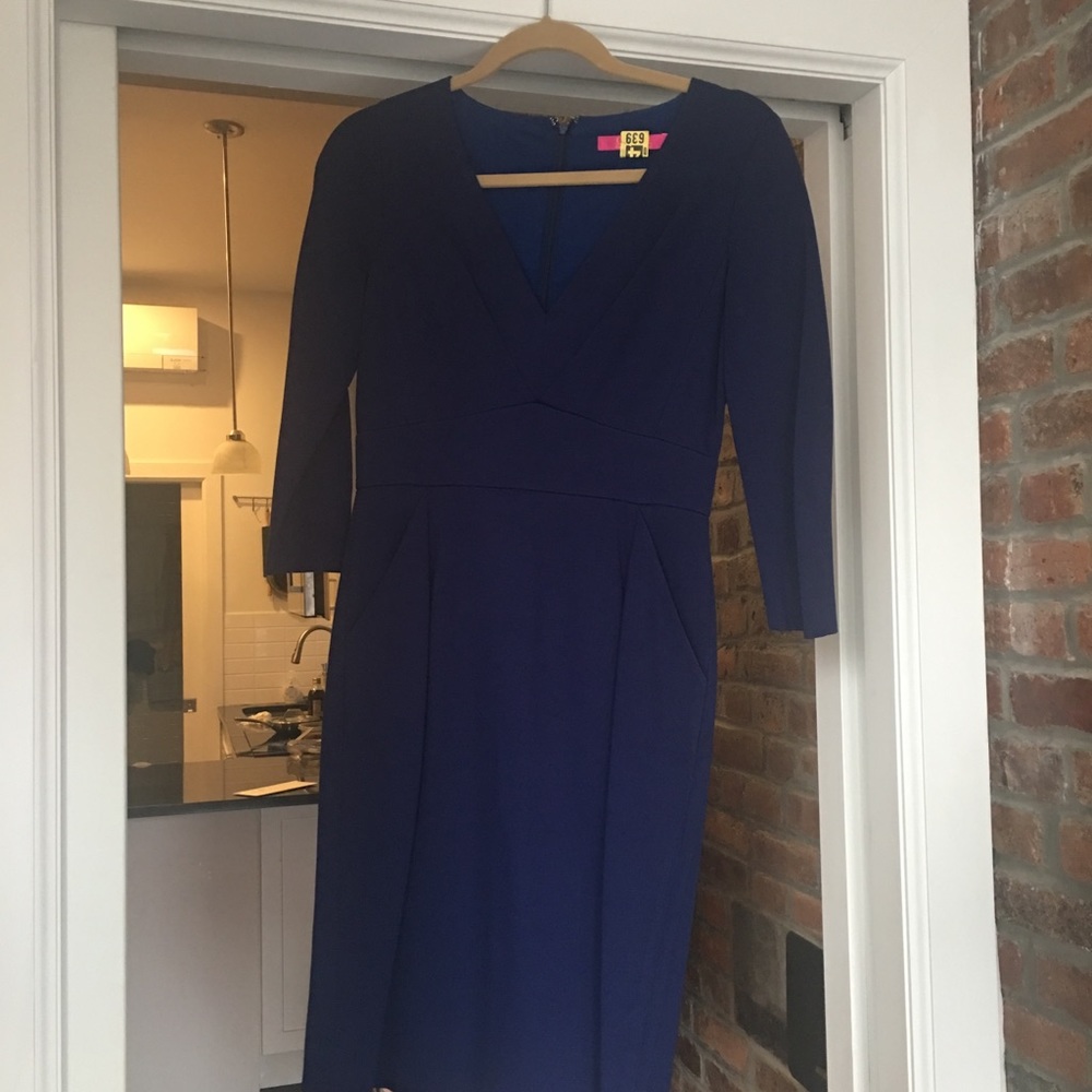 Catherine Malandrino V neck dress Dress